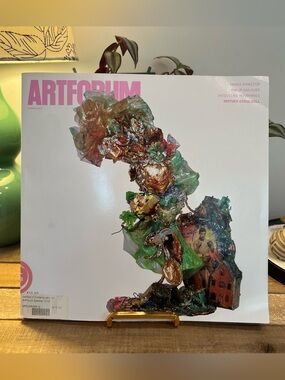 Artforum Magazine — Summer 2019